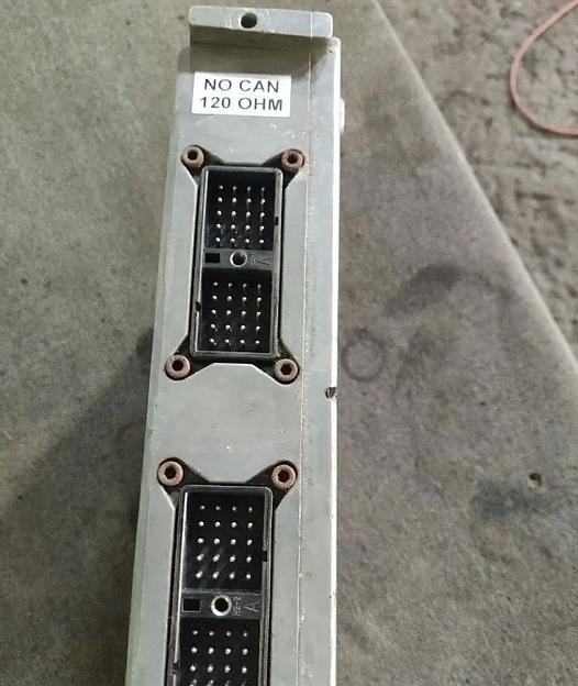 Процессор на комбайн New Holland CS6090 фото 2