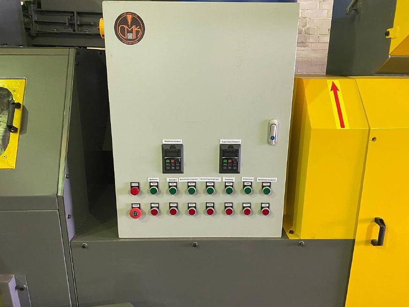 Установка по переработке кабеля S-300 фото 7