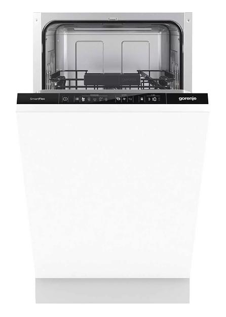 Посудомоечная машина встраив. Gorenje GV541D10 узкая фото 2