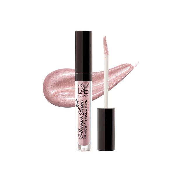 Белита блеск для губ plump&shine 322 unicorn tale 2,6мл фото 1