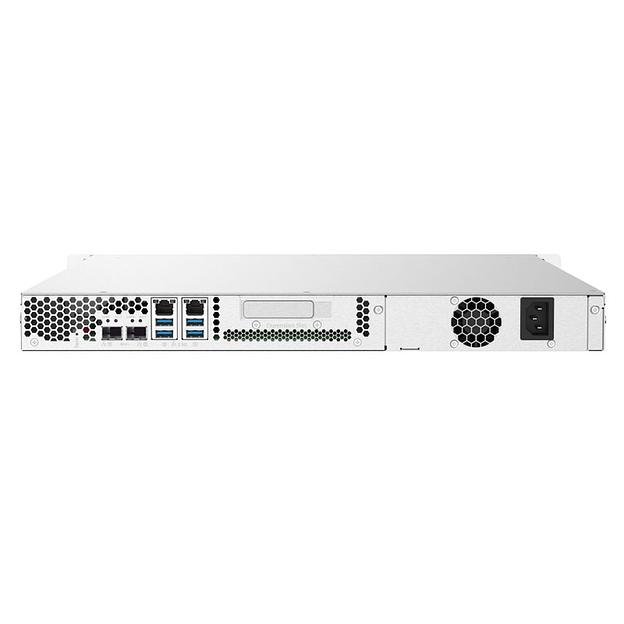 Сетевое хранилище без дисков QNAP TS-432PXU-2G фото 4