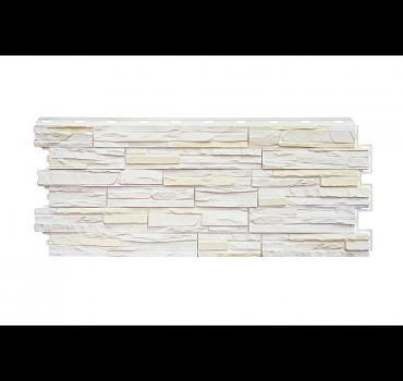 Фасадная панель Nordside "Сланец" ,Перламутровый фото 1