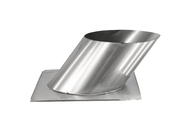 Потолочно-проходной узел, ППУ короб 45° фото 1