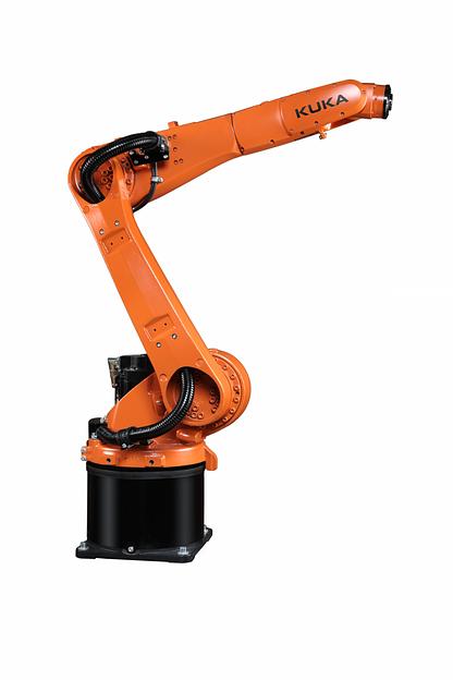 Промышленный робот KUKA KR 6 R1840-2 фото 3