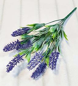 Искусственные растения - «Лаванда дымчатая» ОПТ фото 1