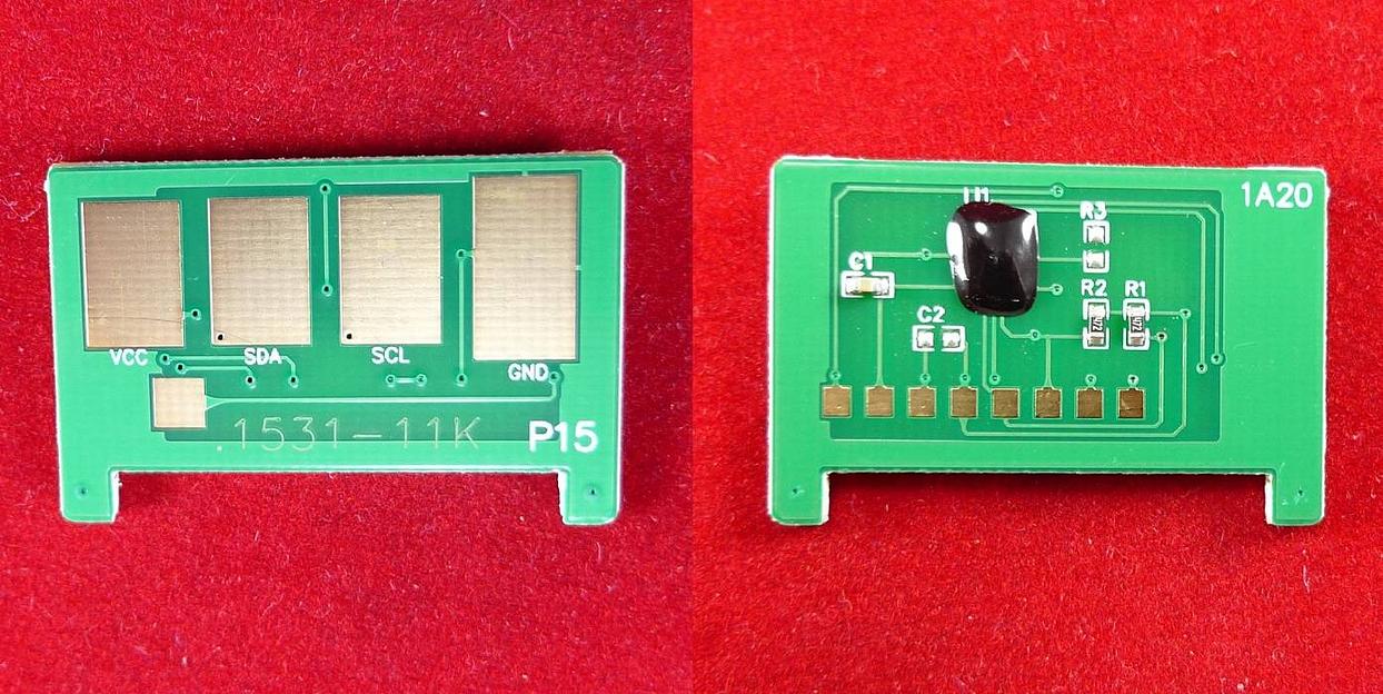 Чип Xerox WorkCentre 3550 (106R01531) 11K ELP Imaging® фото 1