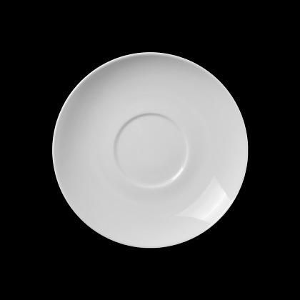 Блюдце d=165 мм. Классик (чашка 64991, 64995) /6/24/ фото 1