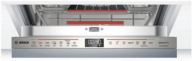 Посудомоечная машина встраив. Bosch SPV6EMX70Q узкая фото 5