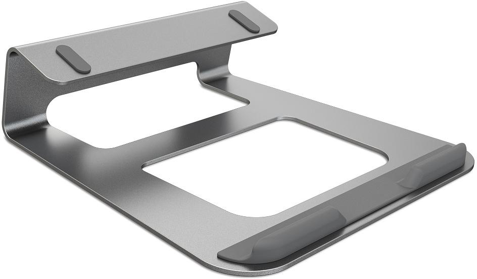 Подставка Cactus CS-NB-AL серебристый фото 1