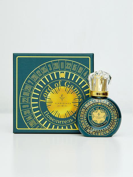 Парфюм класса Люкс Vladislava Parfum «Повелитель игр» 40 мл ОПТ фото 7