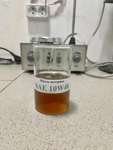 Моторное масло SAE 10W-40 фото 1