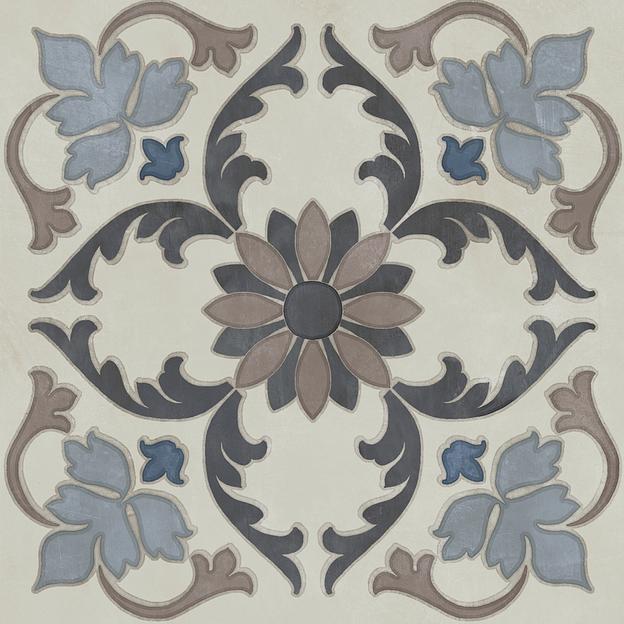 Декор Kerama Marazzi Чементо 2 матовый 200x200 фото 1