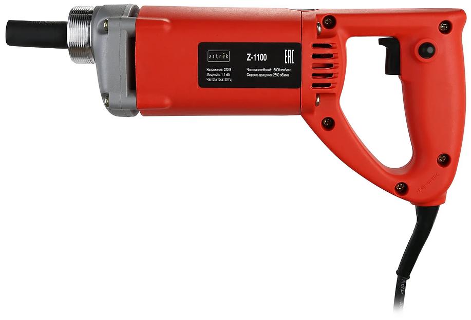 Аренда вибратора глубинного Elitech 1,5 м фото 2