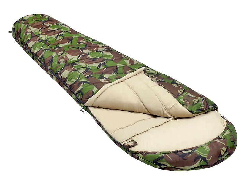 Спальный мешок Оса «Буран кокон» -22 °C фото 1