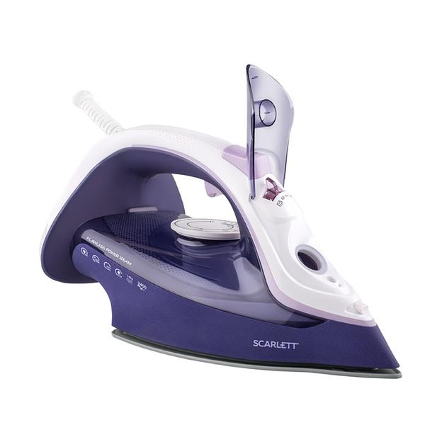 Электрический утюг SCARLETT SC-SI30K37 фото 2