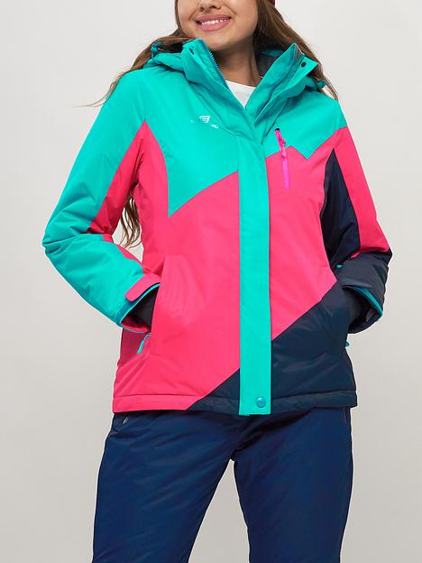 Куртка горнолыжная SkiingBird 551913Br фото 5