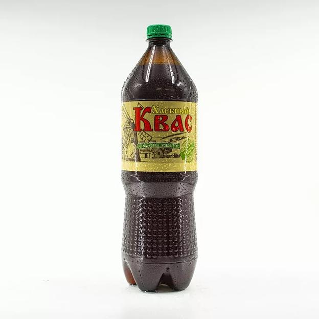 Квас Окрошечный 1,5 л ОПТ фото 1