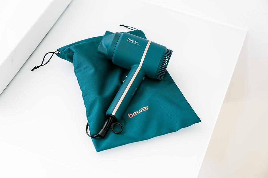 Фен Beurer HC35 Ocean 2000Вт бирюзовый фото 2