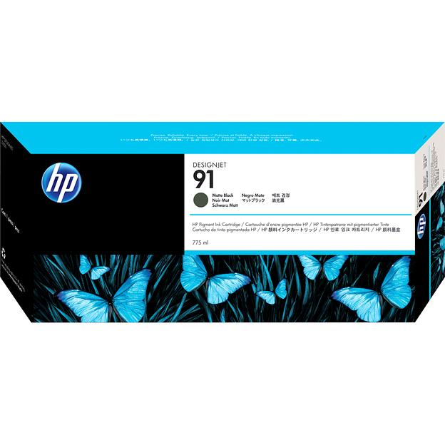 Картридж HP 91 (C9464A) фото 1
