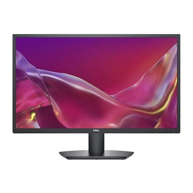LCD Dell 27" SE2725H черный {VA 1920x1080 75Hz 5ms 178/178 300cd 3000:1 8bit 300cd D-sub HDMI1.4 VESA} фото 1
