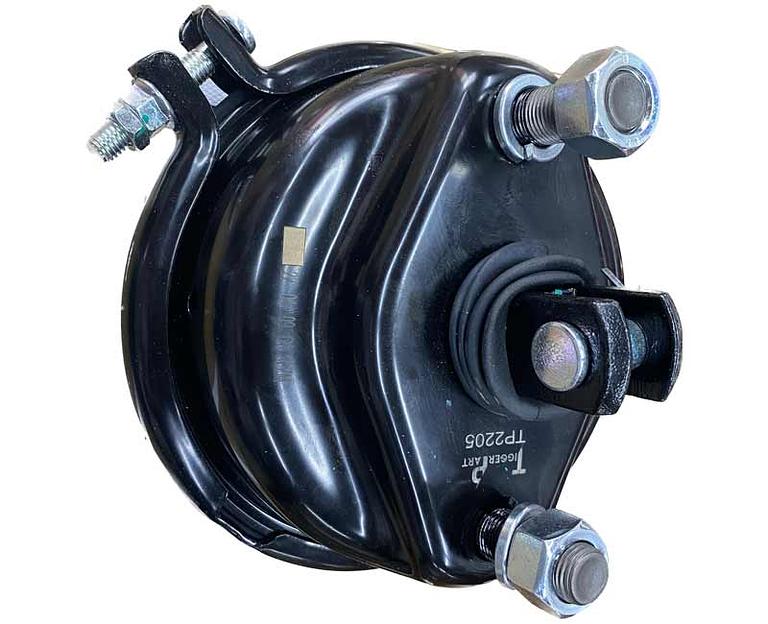 Камера тормозная (Front, с коротким штоком) SHAANXI X3000 1C31042 TiggerPart фото 1