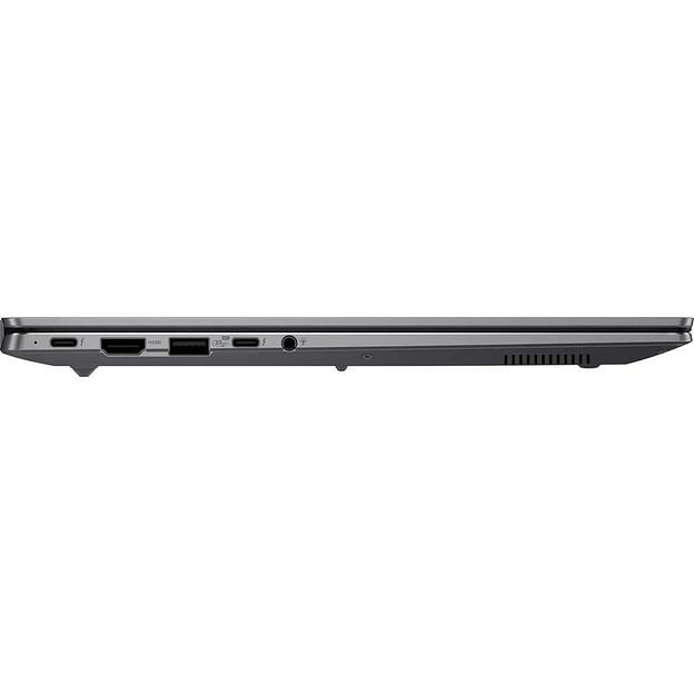 Ноутбук ASUS ExpertBook P5 P5405CSA-NZ0263W Intel Core Ultra 5 226V/16Gb/SSD512Gb/14"/IPS/WQXGA/2560x1600/144Hz/Win11/Misty Grey (90NX0861-M00B70) фото 8