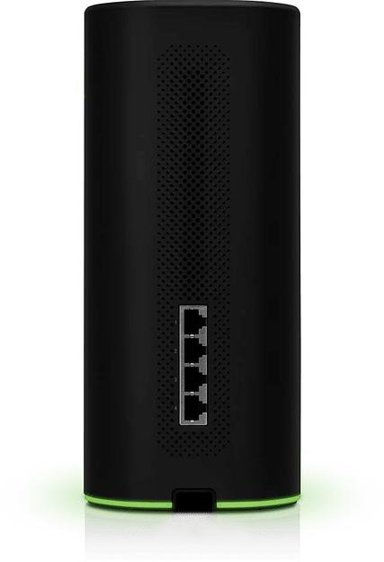 Маршрутизатор Ubiquiti AmpliFi Alien (AFI-ALN-R) 10/100/1000BASE-TX черный фото 1