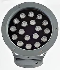 Архитектурный светодиодный прожектор Fly 18 Вт фото 1