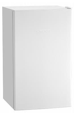 Холодильник Nordfrost NR 403 AW белый однокамерный 100/11 л морозилка сверху фото 1
