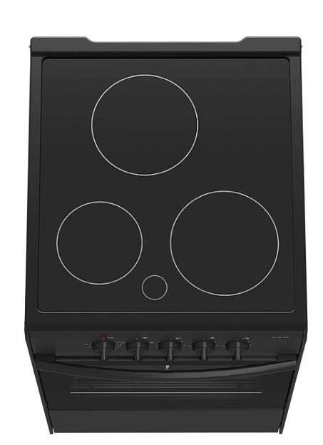 Электрическая плита 1B EC331 606 AT DARINA фото 4