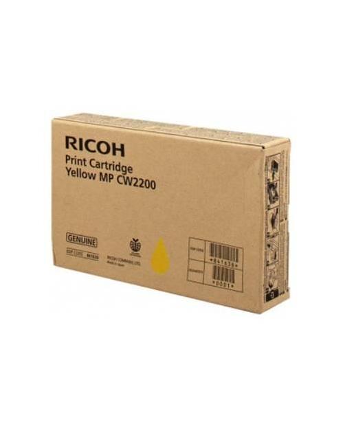Картридж желтый тип MP CW2200 841638 фото 1