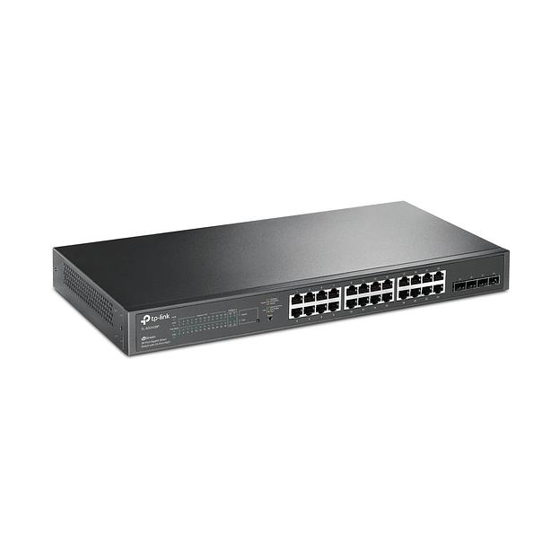Коммутатор  TP-Link  TL-SG2428P фото 1