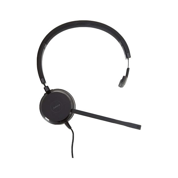 Гарнитура Jabra EVOLVE 20 MS Mono фото 3