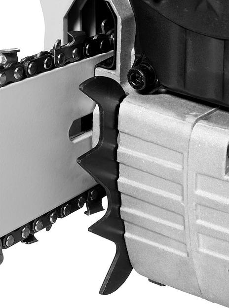 Бензопила Зубр ПБЦ-М52-45 2600Вт 3.5л.с. дл.шин.:18" (45cm) фото 6