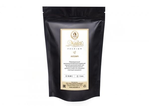 Чай черный «Ассам» опт фото 1