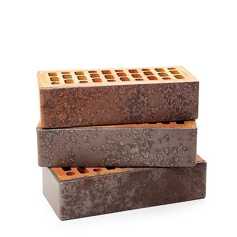 Кирпич Тайга «Морион Север Лава» 0,5-НФ опт фото 3