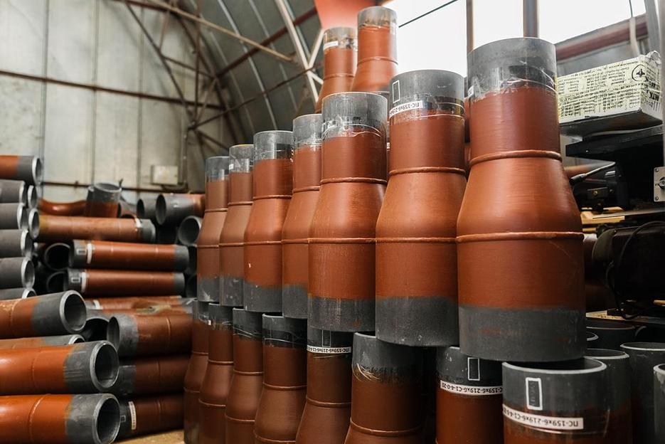 Переход стальной фото 1