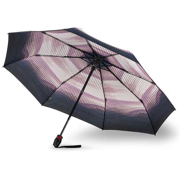 Зонт Knirps автомат T.201 Medium Duomatic 2DREAM ROSÉ ECOREPEL 95 3201 8489 фото 3