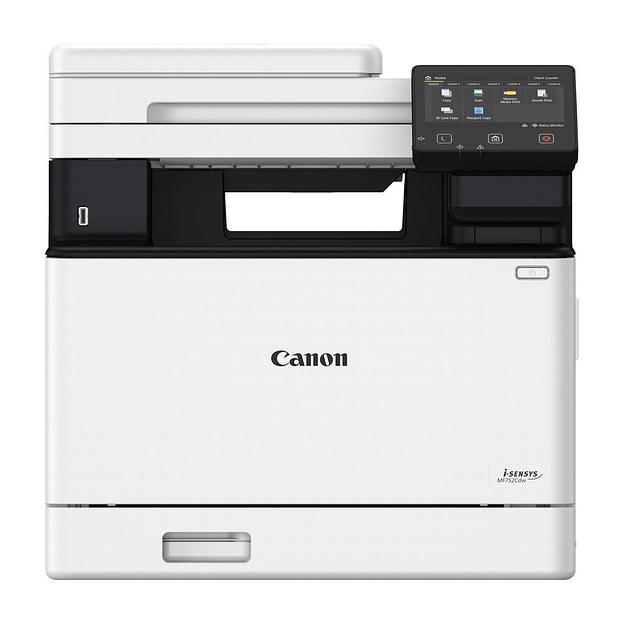 Мфу лазерное МФУ CANON I-SENSYS MF752Cdw (5455C012) фото 1