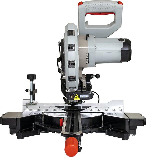 Торцовочная пила Ресанта ТП-210ПЛ 1800Вт 5000об/мин d=210мм фото 2