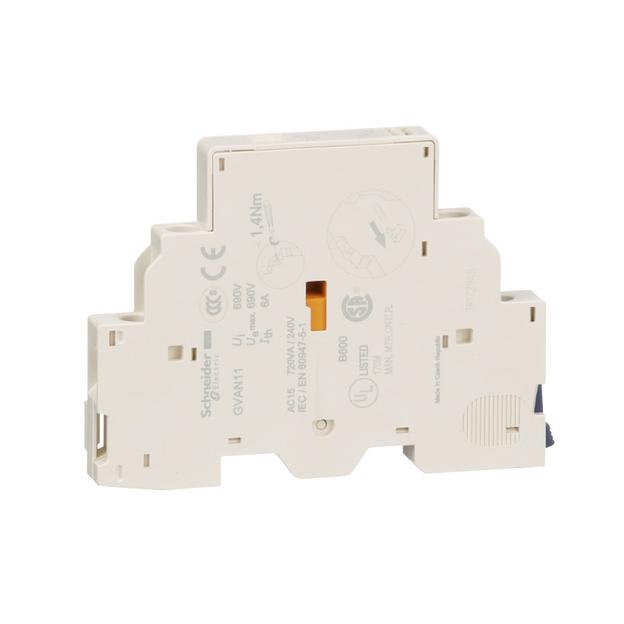 Дополнительные контакты мгновенного действия НО+НЗ фото 1