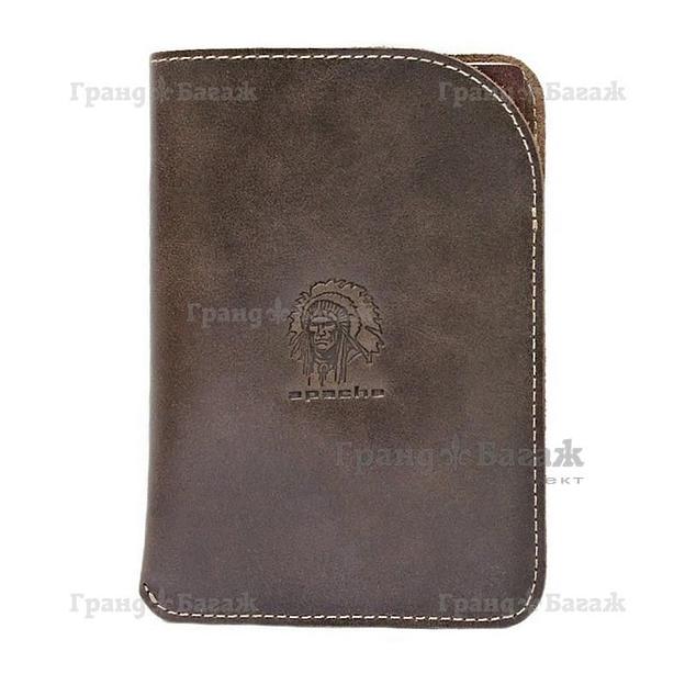 Обложка для паспорта Apache ОП-А/кор фото 1