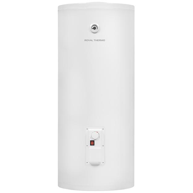 Бойлер косвенного нагрева Royal Thermo GLF RTWGE 300 напольный, с встроен. ТЭНом фото 3