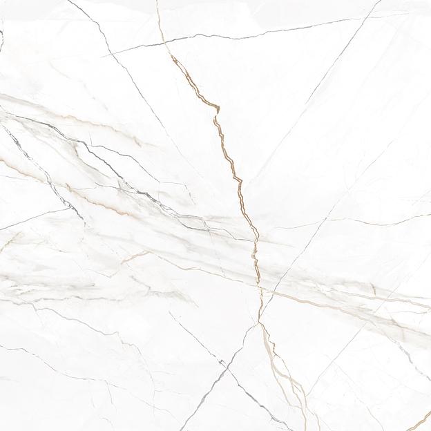 Керамогранит New Trend Sanremo White 600x600 фото 1