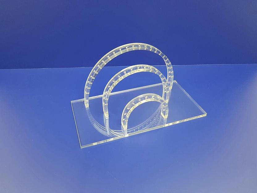 Подставка для конфет на палочке (солнышко, большая) фото 1