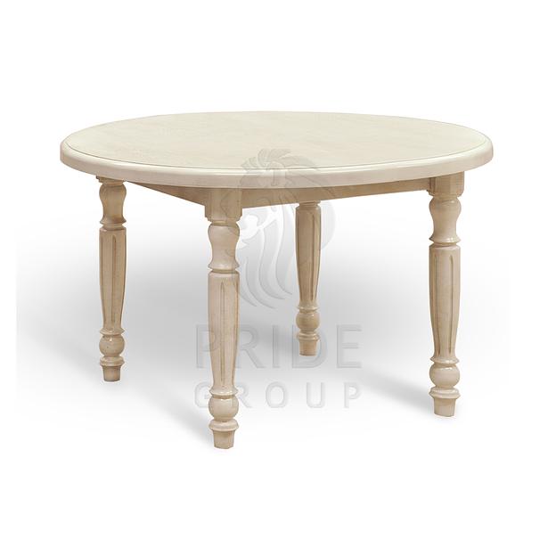 Стол кухонный круглый 1200*1200*770 фото 1