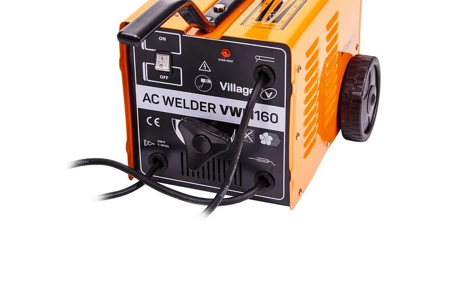 Сварочный аппарат Villager VWM 160 опт фото 2