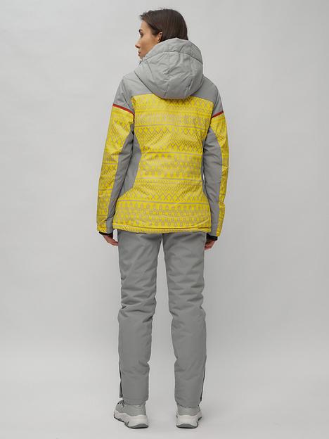 Костюм горнолыжный CHUNMAI 02272J фото 4