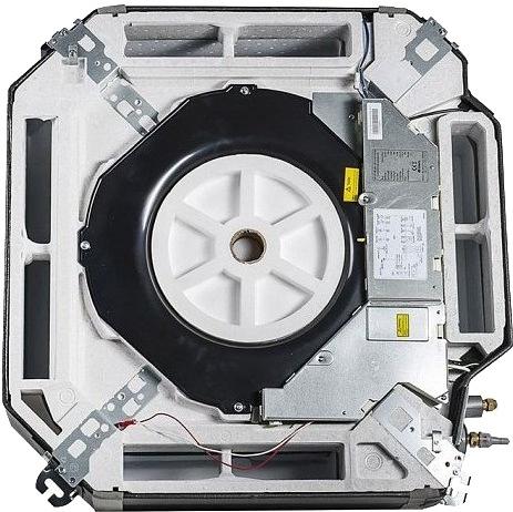 Кассетный кондиционер GUD50T/A1-K/GU50W/A1-K 10-140 м² опт фото 2