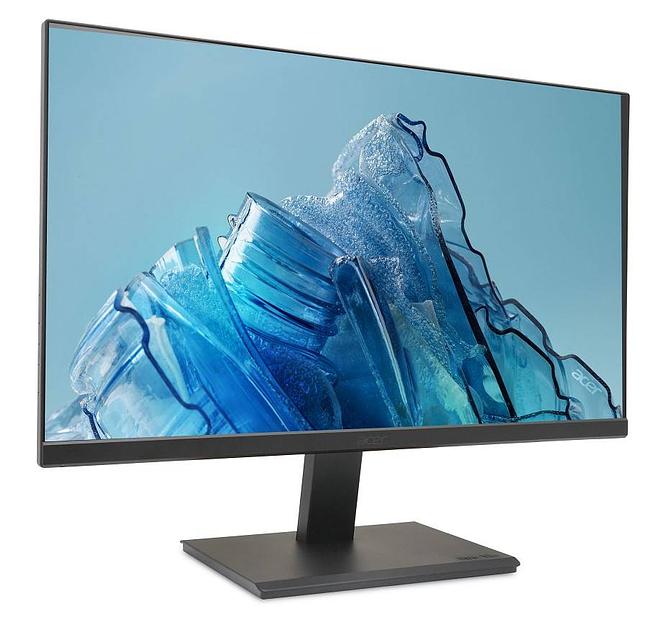 МОНИТОР 23.8" Acer V247YGbip Black (IPS, 1920x1080, 120Hz, 4 ms, 178°/178°, 250 cd/m, 100M:1, +НDMI 1.4, +DisplayPort) фото 1